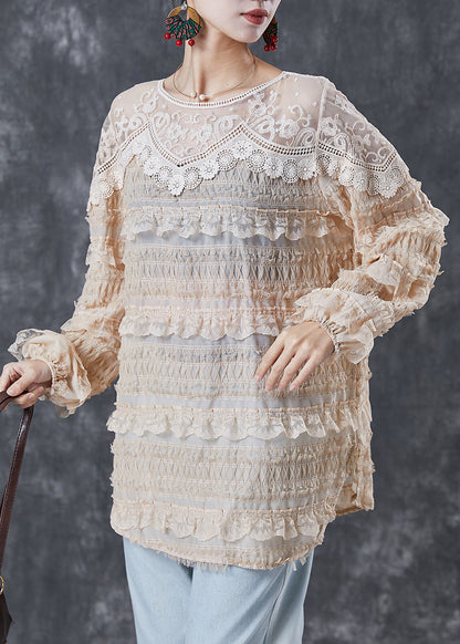 Gracefully Styled Shirt for Any Occasion