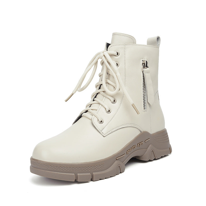Classic Vintage Boots with a Flattering Fit
