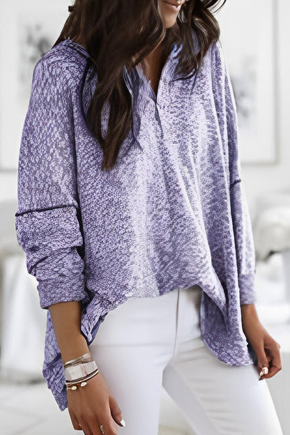 Beautifully Balanced Top with Timeless Character