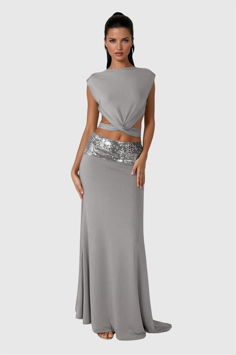 Elegantly Styled Garment for Everyday Wear