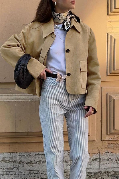 A Vintage Style Garment with Delicate Timeless Details