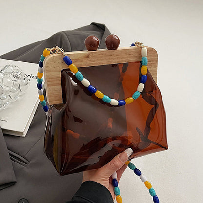 Classic Vintage Bag with a Flattering Fit