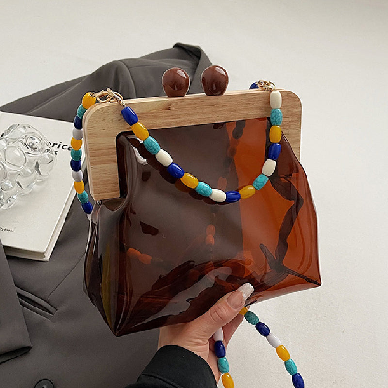 Classic Vintage Bag with a Flattering Fit