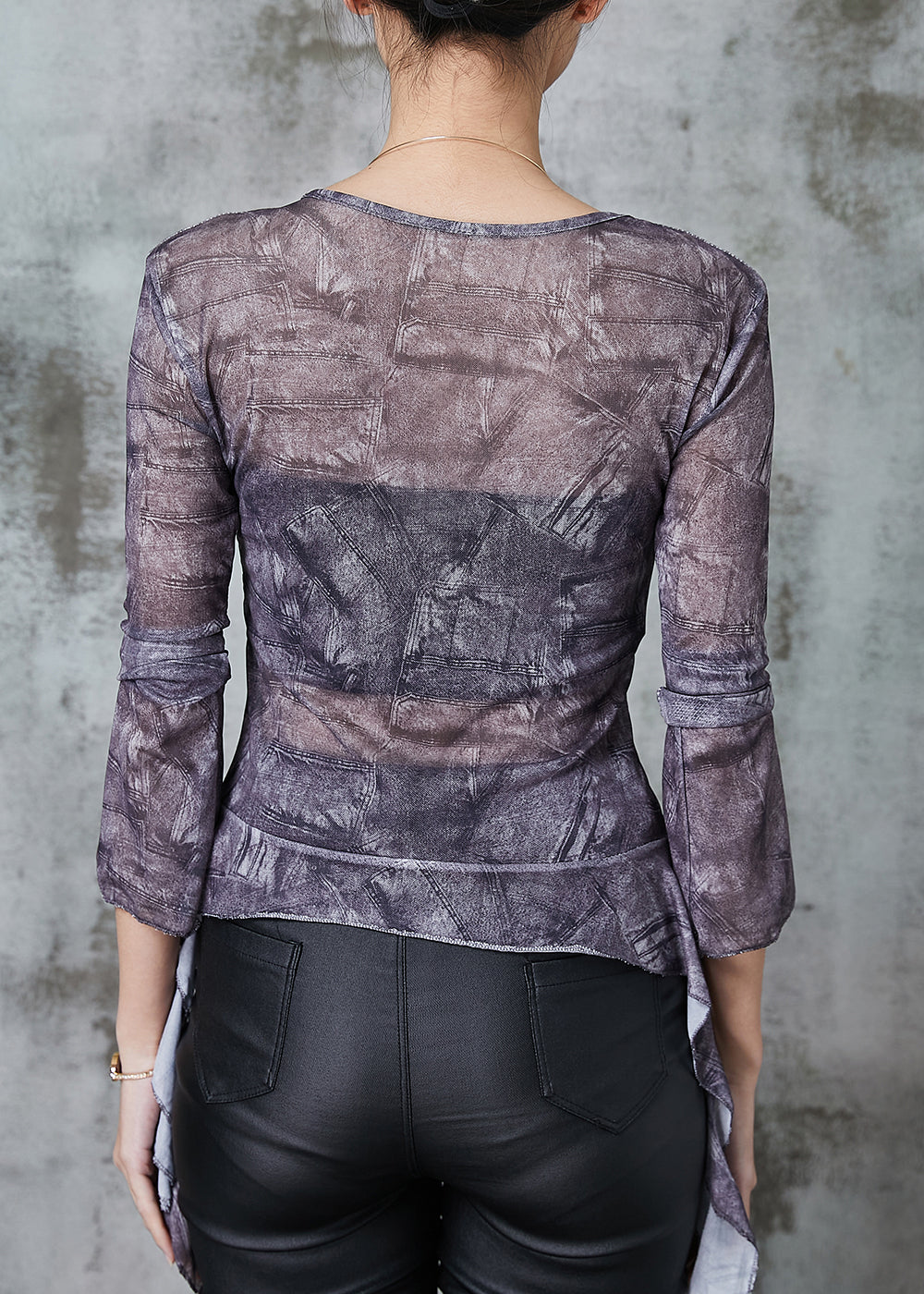 Classic Vintage & Enduringly Stylish Top