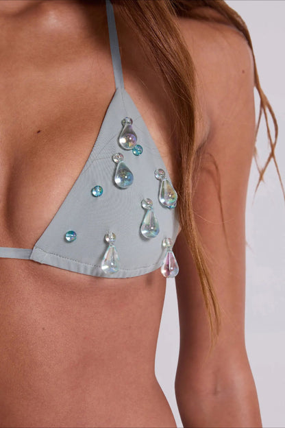 Polished Bikini with an Effortless Classic Look