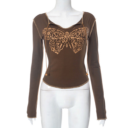 Beautifully Balanced Top with Timeless Character