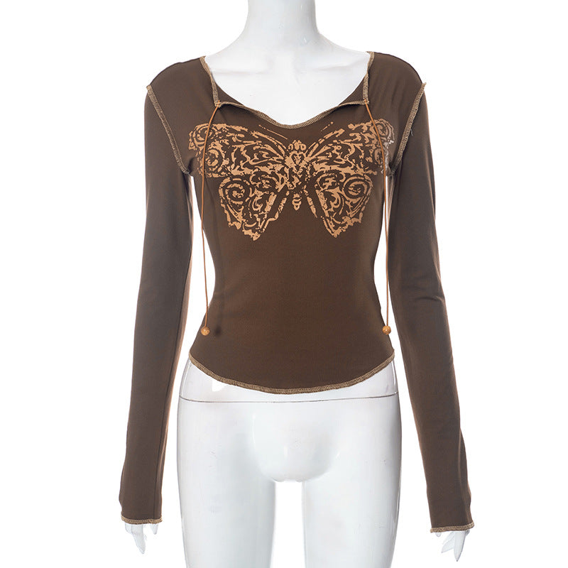 Beautifully Balanced Top with Timeless Character