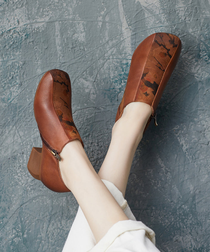 Beautifully Crafted Heels in a Classic Style