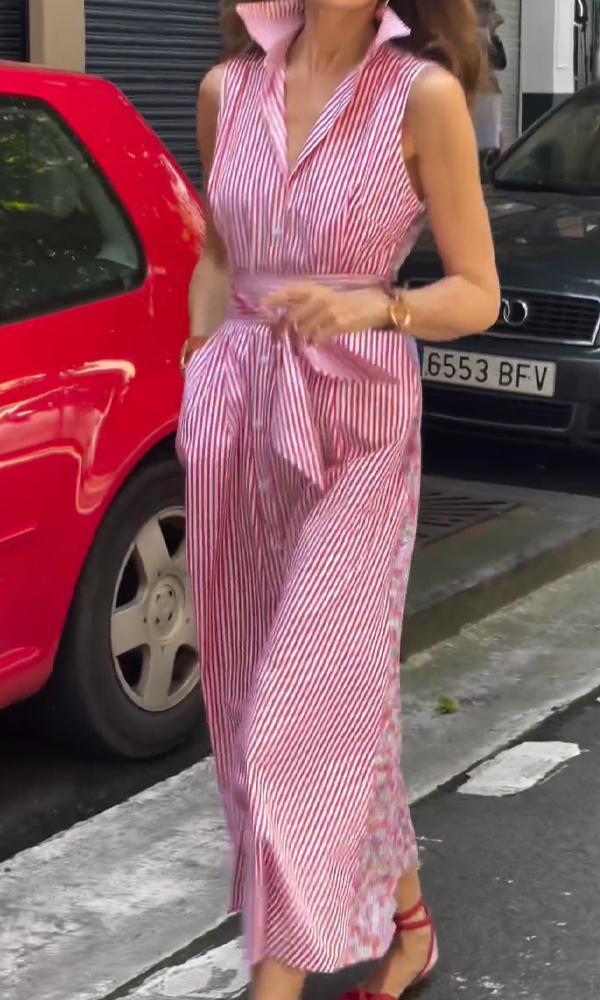 Beautifully Balanced Dress with Timeless Character