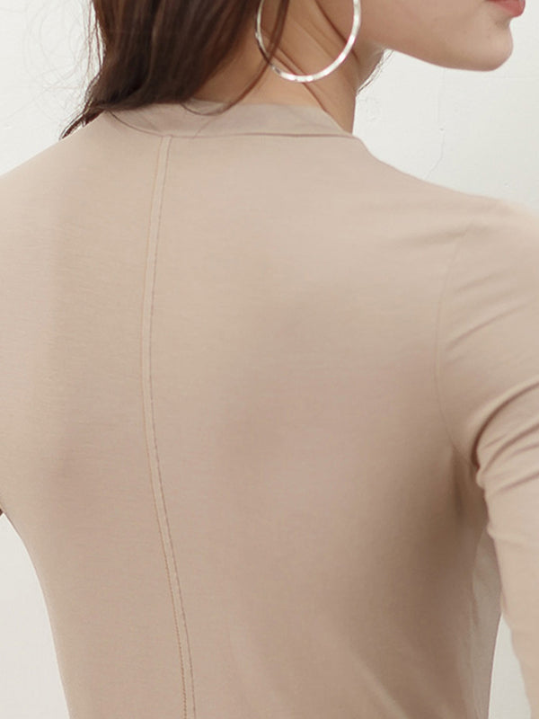 Sophisticated T-Shirt with a Clean Classic Look