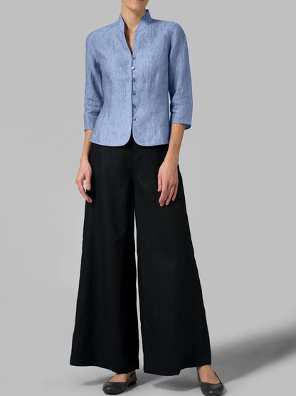Beautifully Finished Coat in a Timeless Design