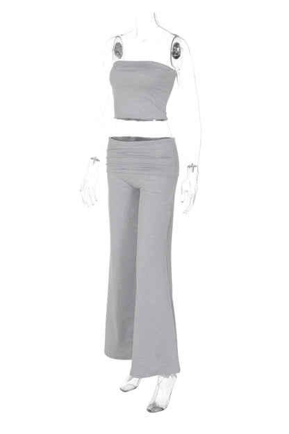 Vintage Inspired Pants with a Contemporary Edge
