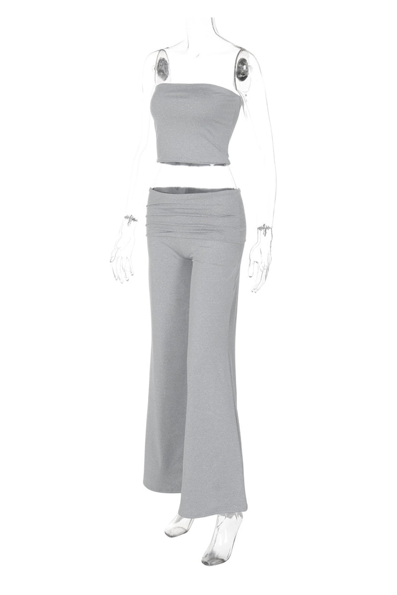 Vintage Inspired Pants with a Contemporary Edge