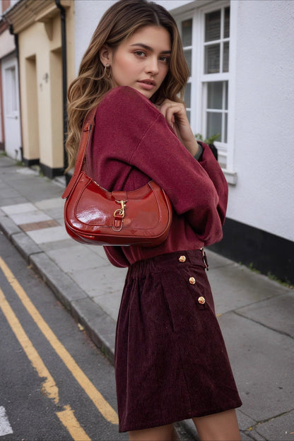 Classic Vintage Garment with a Flattering Fit