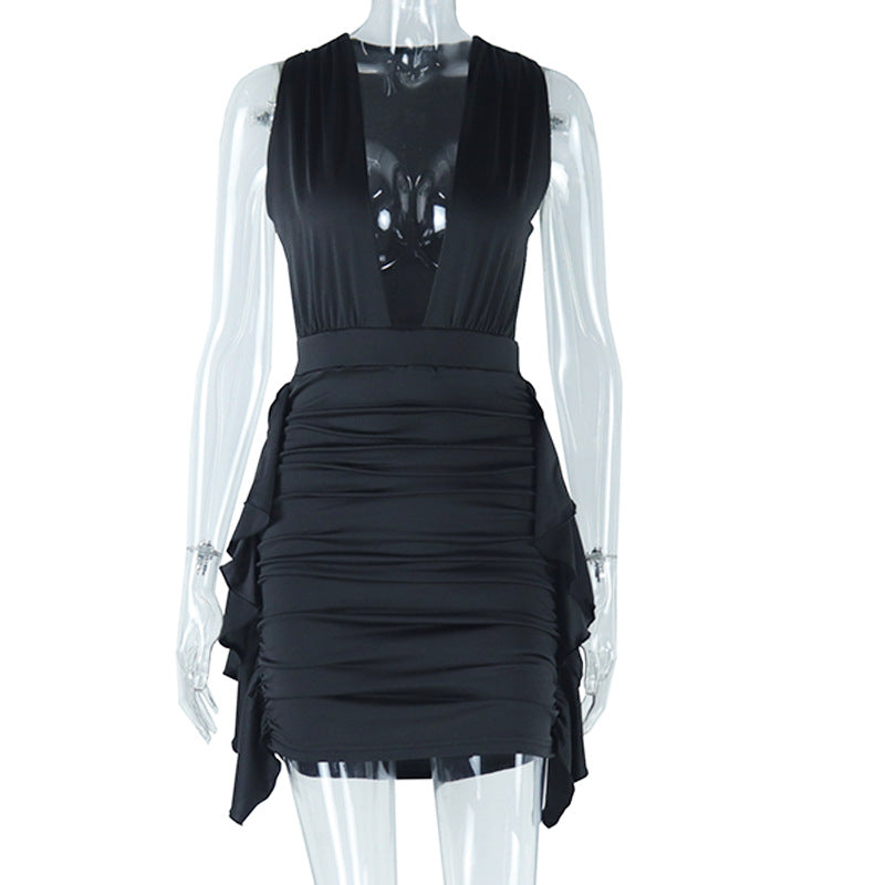 Sophisticated Dress with a Clean Classic Look