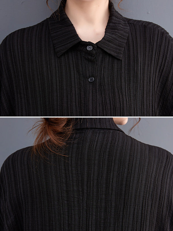 Beautifully Balanced Blouse with Timeless Character