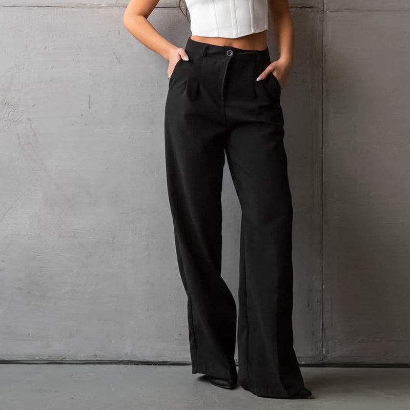 Beautifully Balanced Trousers with Timeless Character