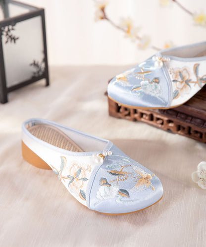 Beautifully Finished Shoes in a Timeless Design