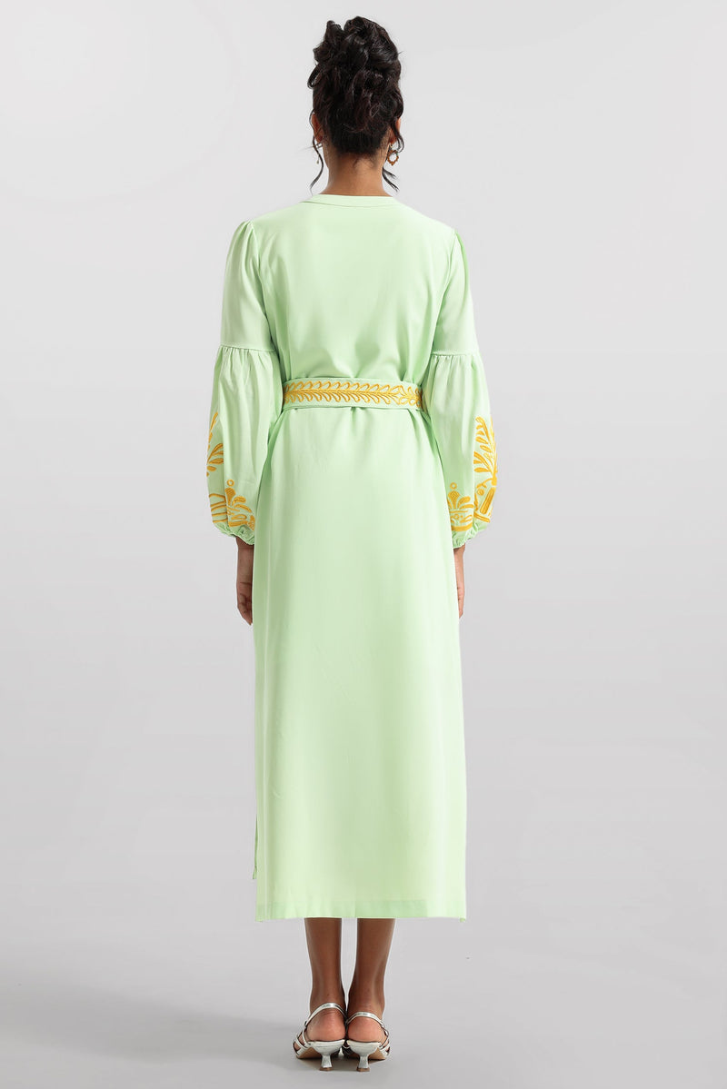 Classic Vintage & Enduringly Stylish Dress