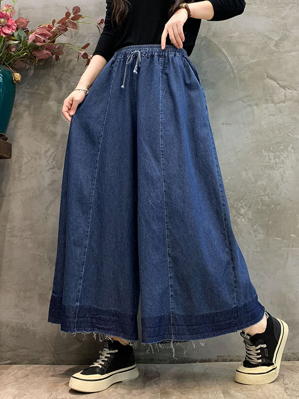 Well Tailored Pants with a Graceful Silhouette