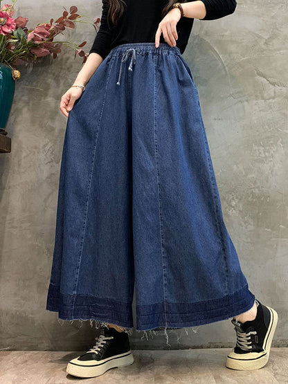 Well Tailored Pants with a Graceful Silhouette