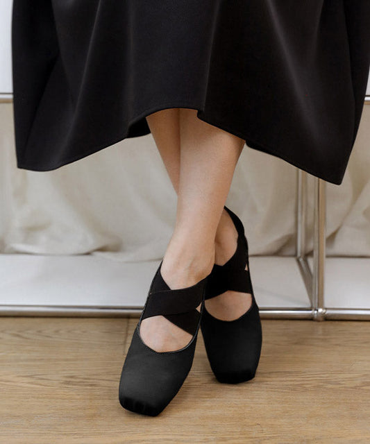 Sophisticated Heels with a Clean Classic Look