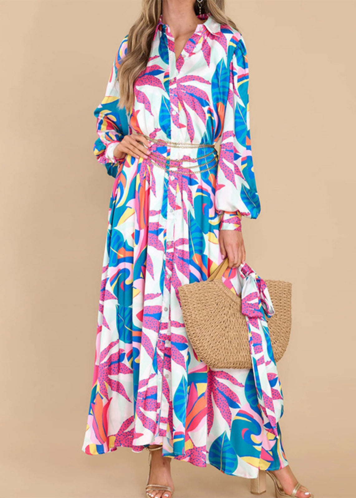 Beautifully Balanced Dress with Timeless Character