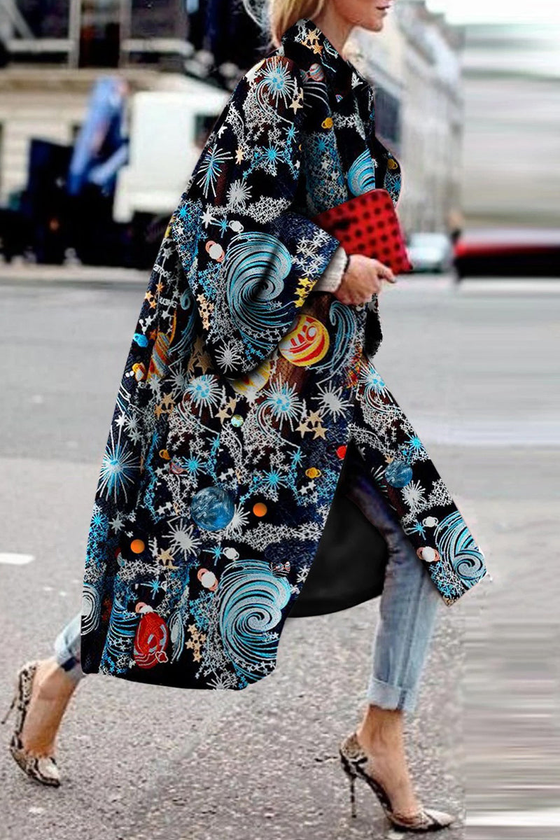 Well Tailored Garment with a Graceful Silhouette