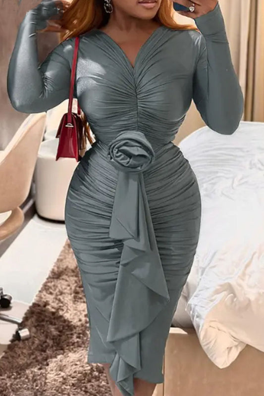 Beautifully Balanced Dress with Timeless Character