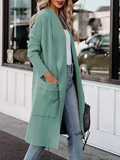 Vintage Inspired Coat with a Contemporary Edge