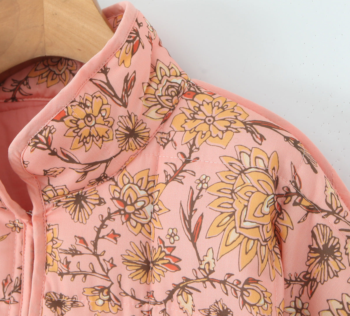 Vintage Inspired Jacket with a Contemporary Edge