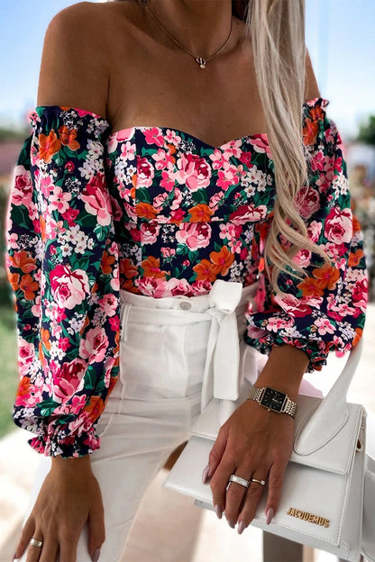 Sophisticated Top with a Clean Classic Look