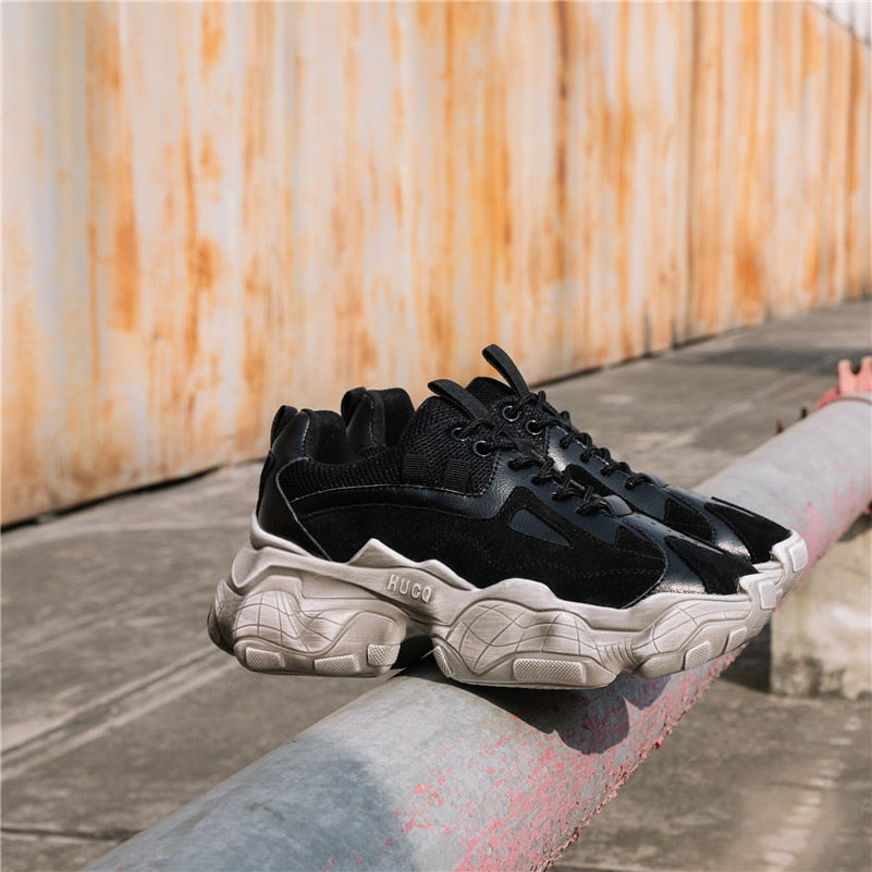Beautifully Crafted Sneakers in a Classic Style