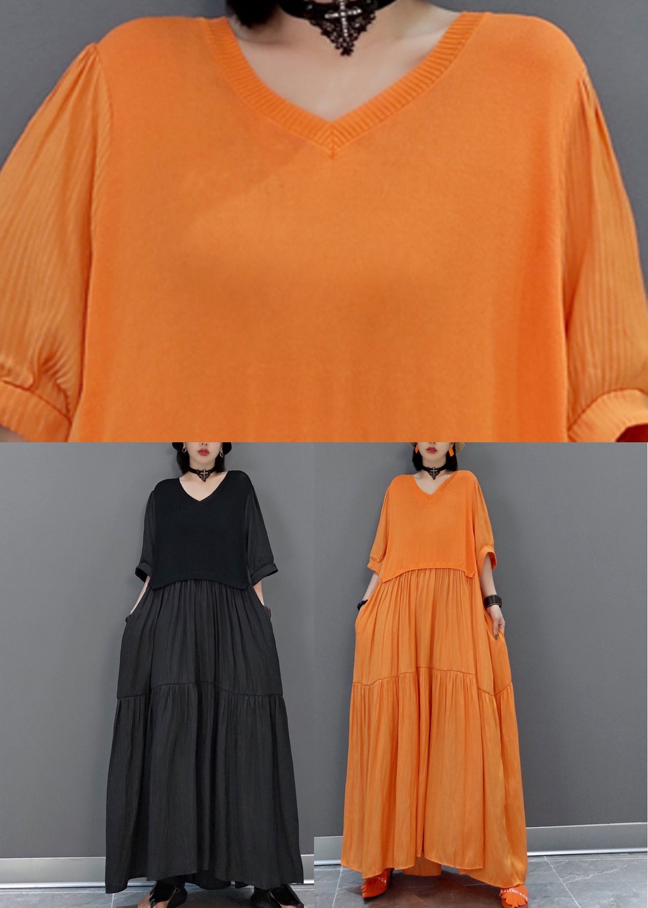 Classic Vintage & Enduringly Stylish Dress