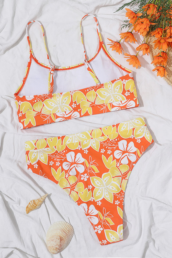 Beautifully Finished Bikini in a Timeless Design