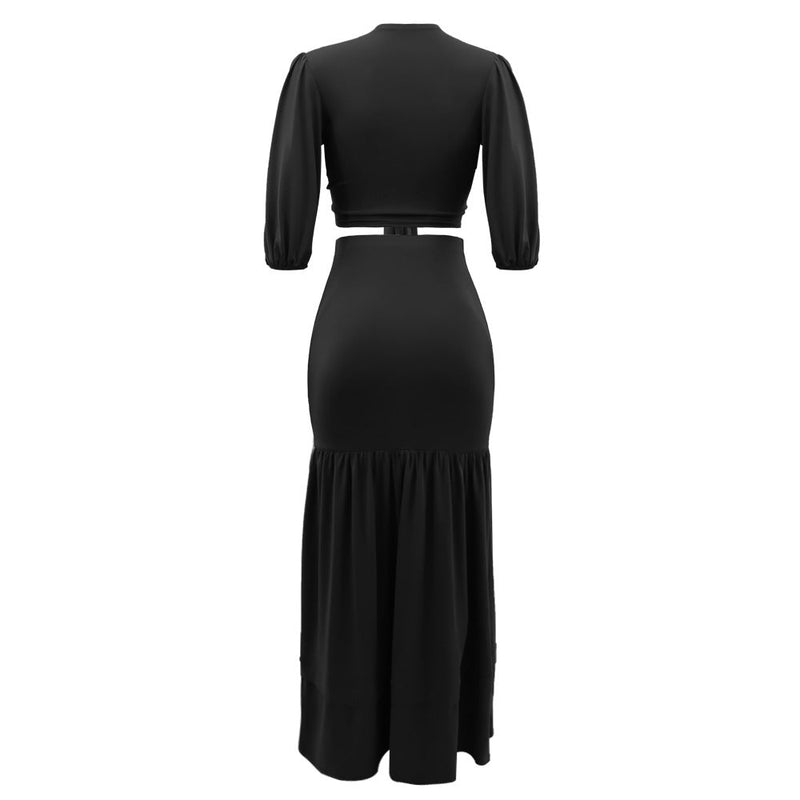 Classic Vintage Top with a Flattering Fit