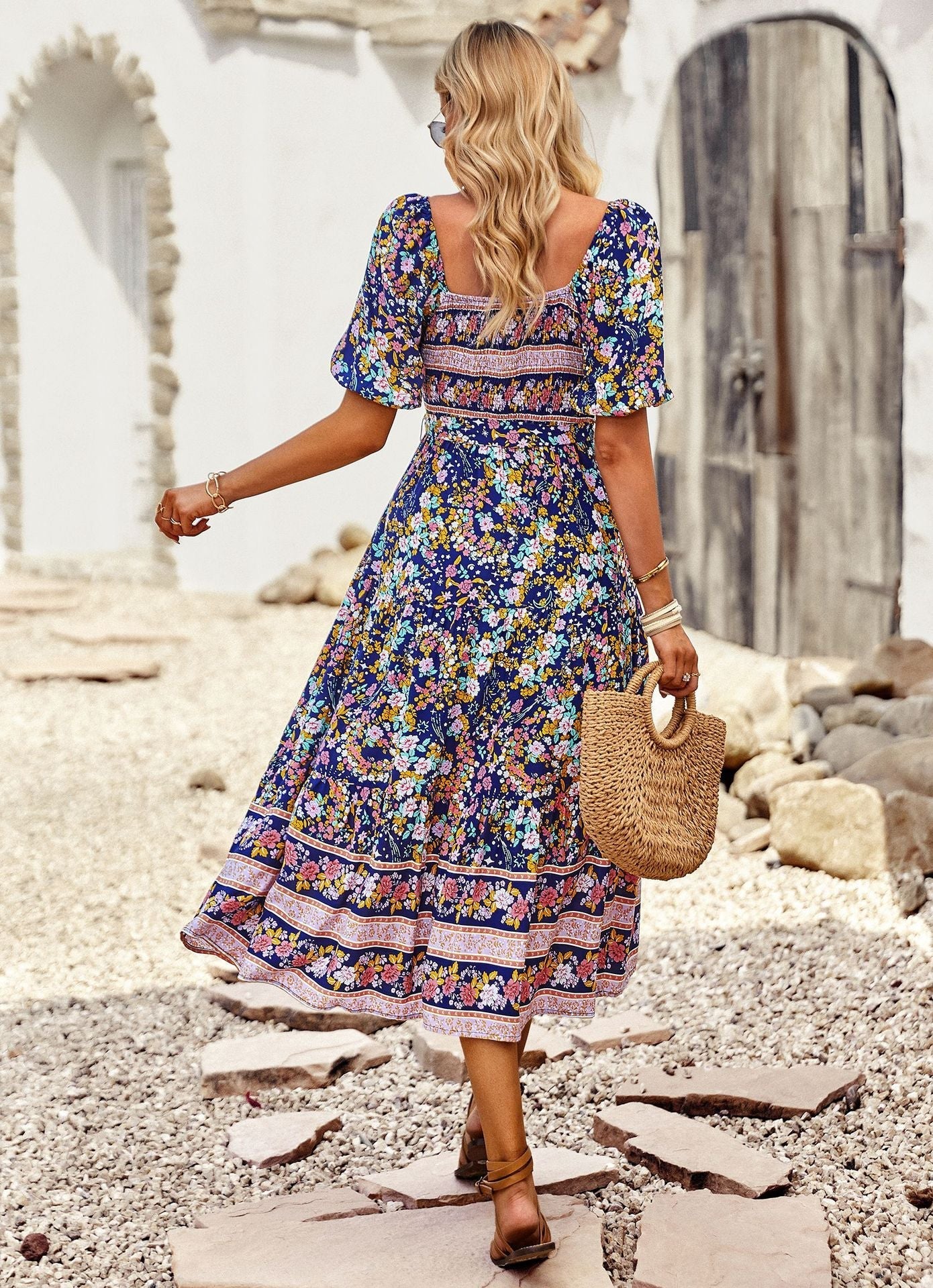 Polished Dress with an Effortless Classic Look