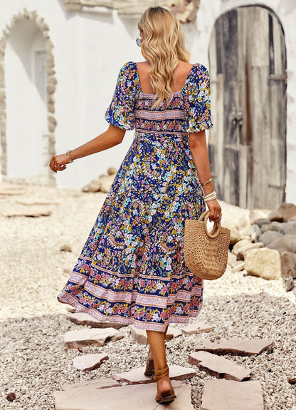 Polished Dress with an Effortless Classic Look