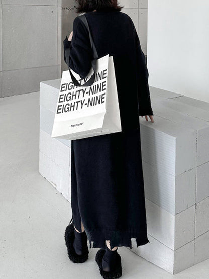 Beautifully Balanced Sweater with Timeless Character