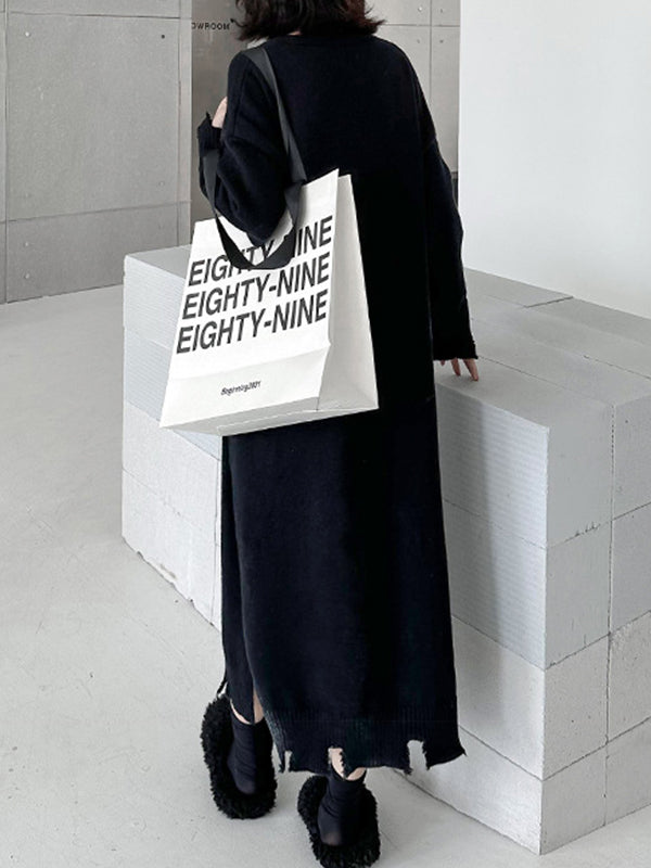 Beautifully Balanced Sweater with Timeless Character