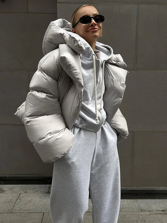 Polished Jacket with an Effortless Classic Look