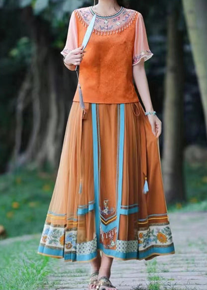 Vintage Inspired Garment with a Contemporary Edge