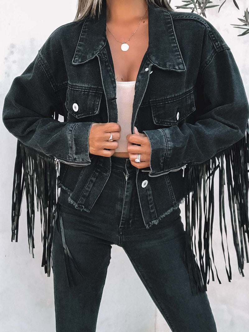 Sophisticated Jacket with a Clean Classic Look