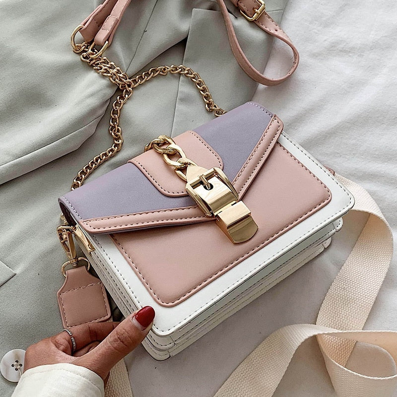 Polished Bag with an Effortless Classic Look
