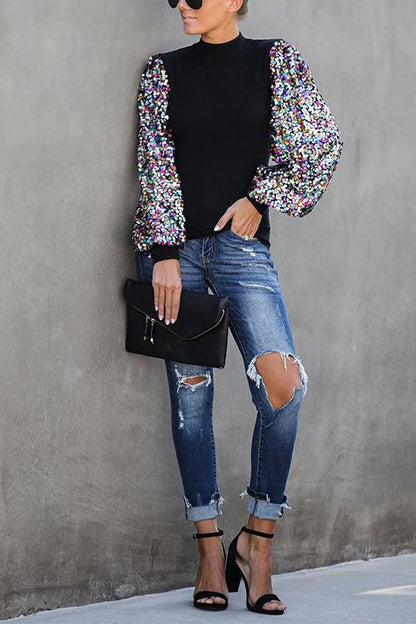 Effortlessly Elegant Blouse with a Timeless Design