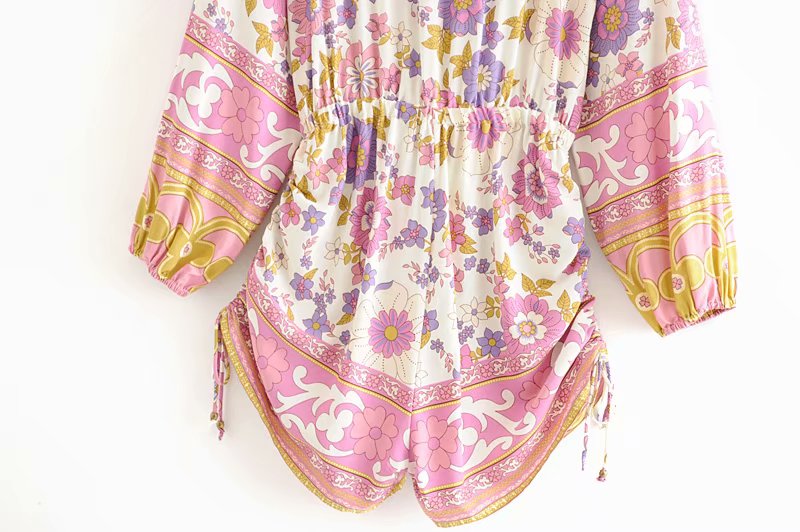 A Vintage Style Garment with Delicate Timeless Details