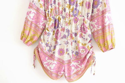 A Vintage Style Garment with Delicate Timeless Details