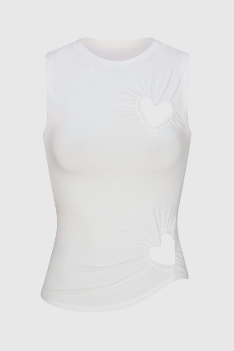 Vintage Inspired Top with a Contemporary Edge
