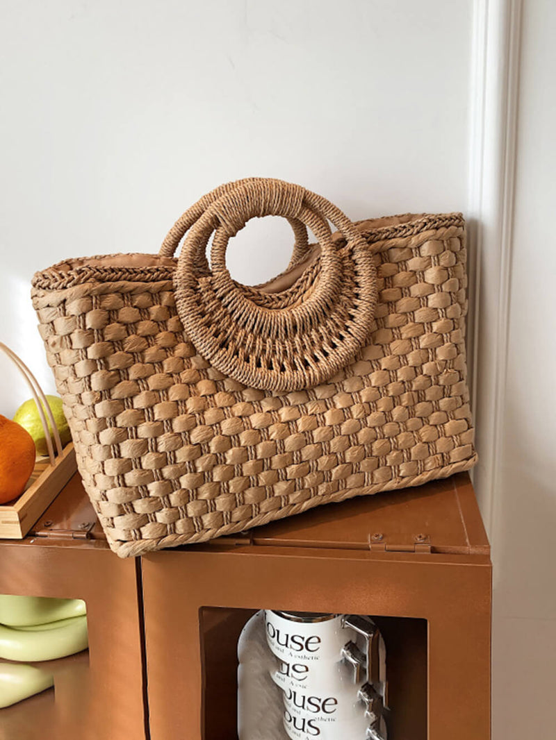 Classic Vintage Bag with a Flattering Fit