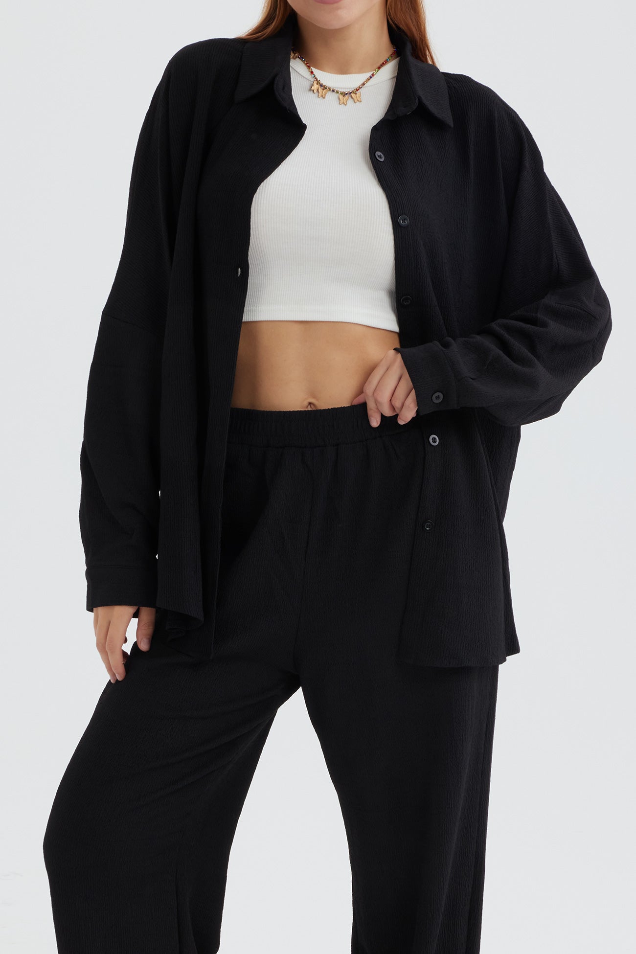 Vintage Inspired Pants with a Contemporary Edge
